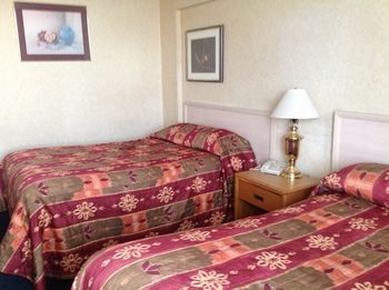 Town And Country Motor Hotel カルガリー エクステリア 写真