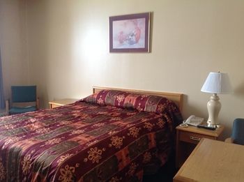 Town And Country Motor Hotel カルガリー エクステリア 写真