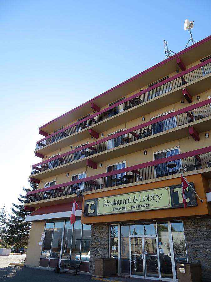 Town And Country Motor Hotel カルガリー エクステリア 写真