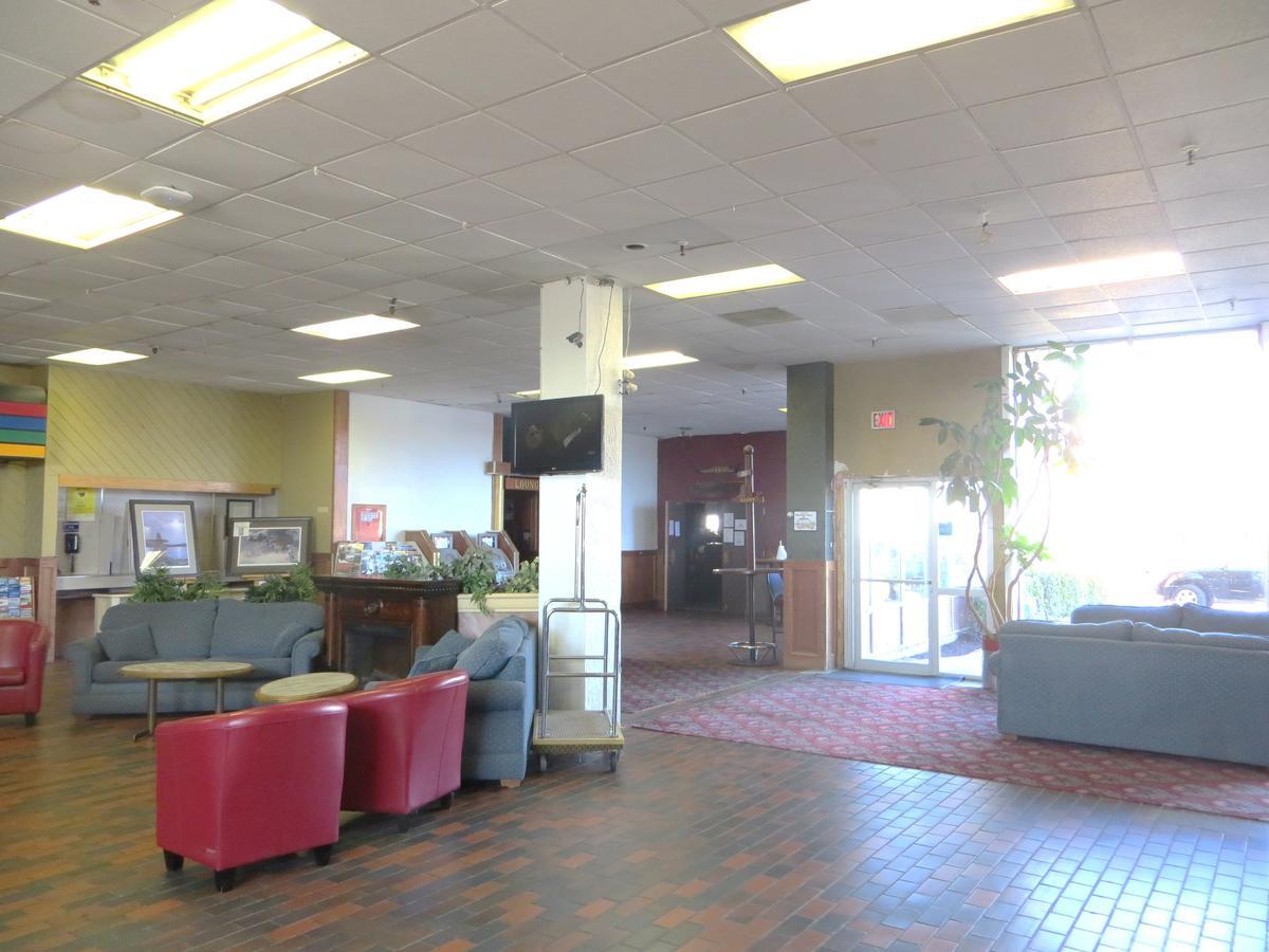 Town And Country Motor Hotel カルガリー エクステリア 写真