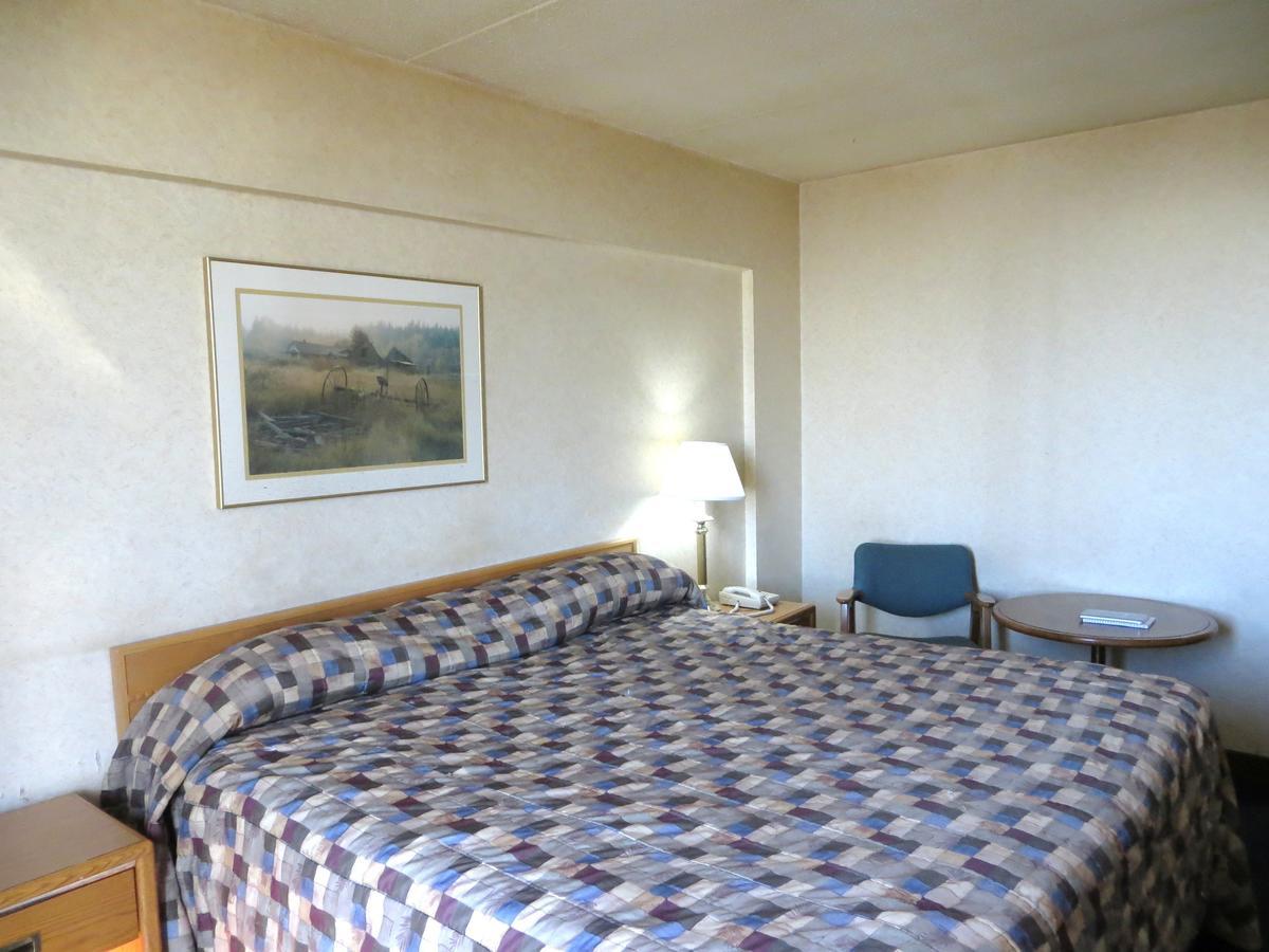 Town And Country Motor Hotel カルガリー エクステリア 写真