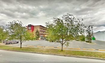 Town And Country Motor Hotel カルガリー エクステリア 写真