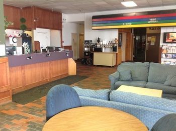 Town And Country Motor Hotel カルガリー エクステリア 写真