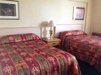 Town And Country Motor Hotel カルガリー エクステリア 写真